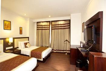 Oyo Rooms Malviya Nagar Market Nueva Delhi Exterior foto